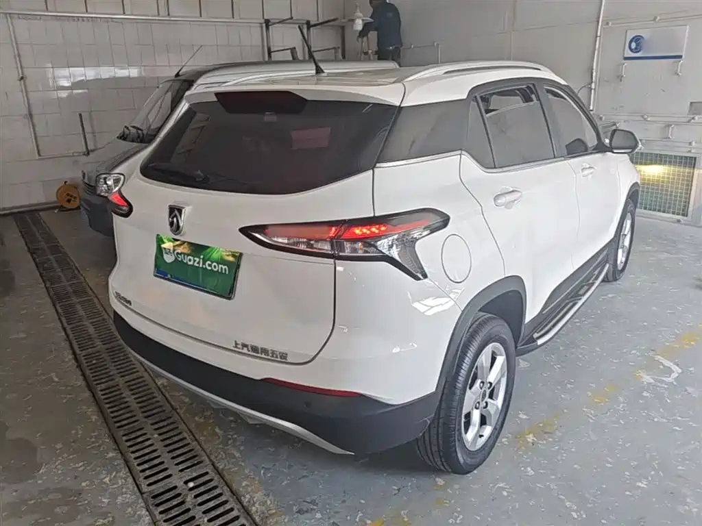 Baojun 510 1.5 L Manual Comfort