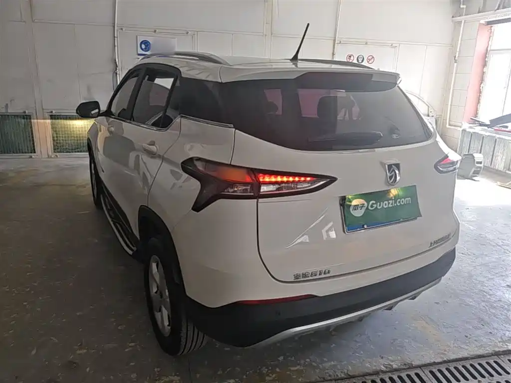 Baojun 510 1.5 L Manual Comfort