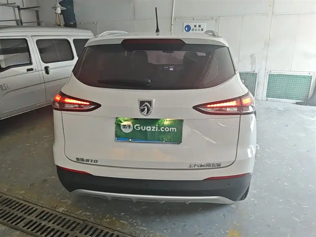 Baojun 510 1.5 L Manual Comfort