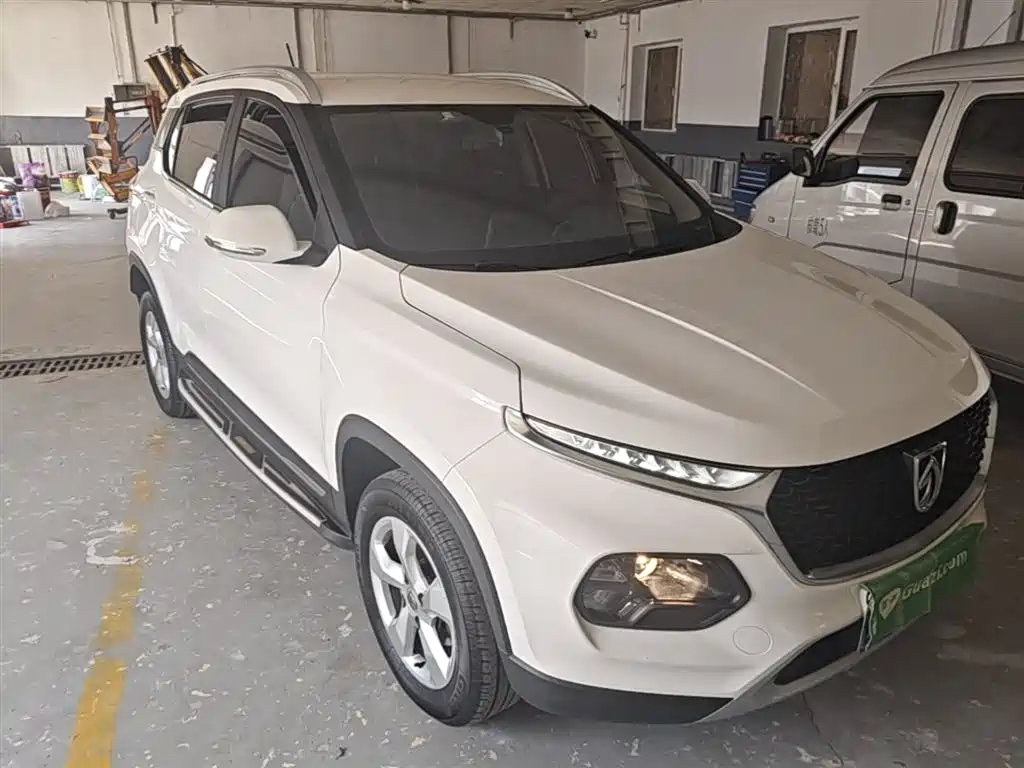 Baojun 510 1.5 L Manual Comfort