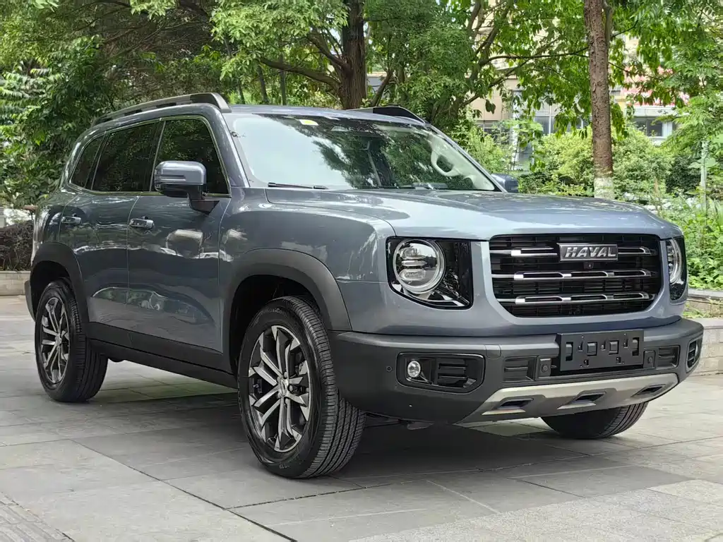 Haval Dargo 1.5 T DCT 2 WD Collie