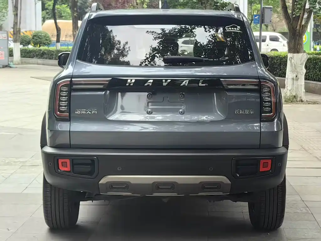 Haval Dargo 1.5 T DCT 2 WD Collie