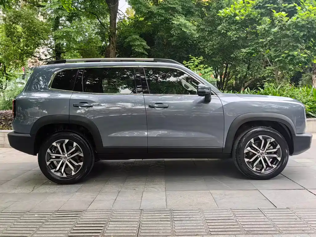 Haval Dargo 1.5 T DCT 2 WD Collie