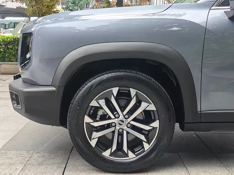 Haval Dargo 1.5 T DCT 2 WD Collie