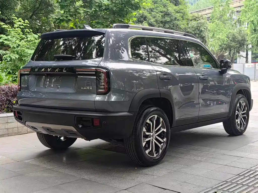 Haval Dargo 1.5 T DCT 2 WD Collie