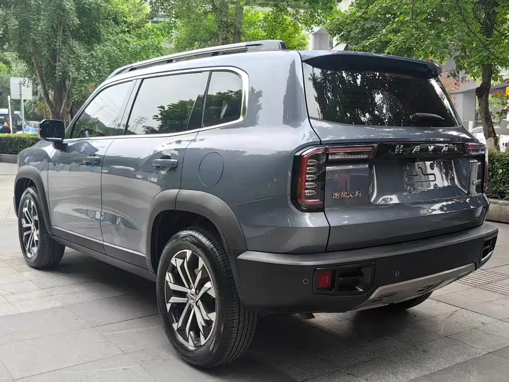 Haval Dargo 1.5 T DCT 2 WD Collie