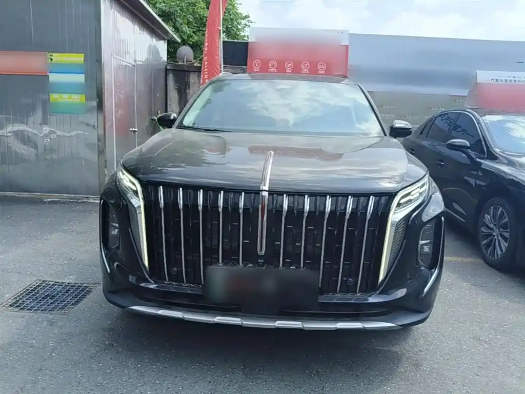 Hongqi HS7 PHEV 2.0 T PHEV 4 WD Flagship Smooth 6-seat