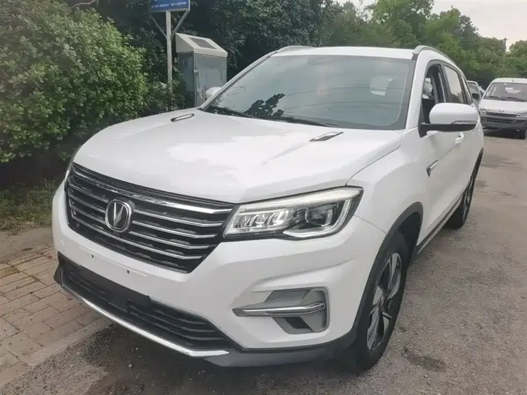 Changan CS75 280 T DCT Distinguished CN-VI