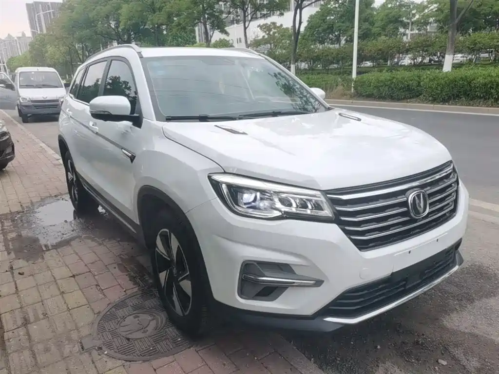 Changan CS75 280 T DCT Distinguished CN-VI