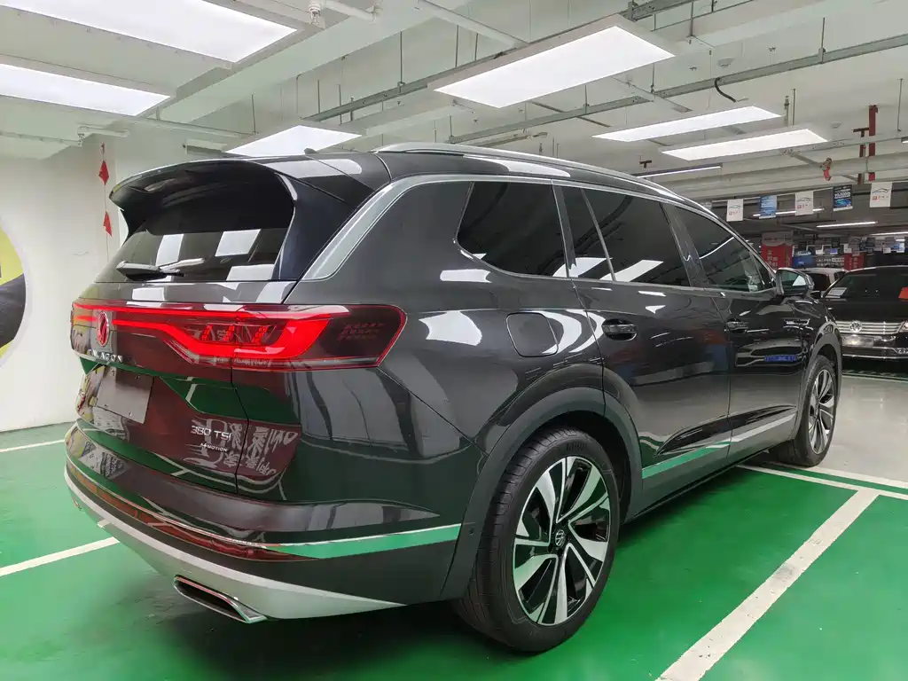 Talagon 380 TSI 4 WD Luxury Premium Realm Pro