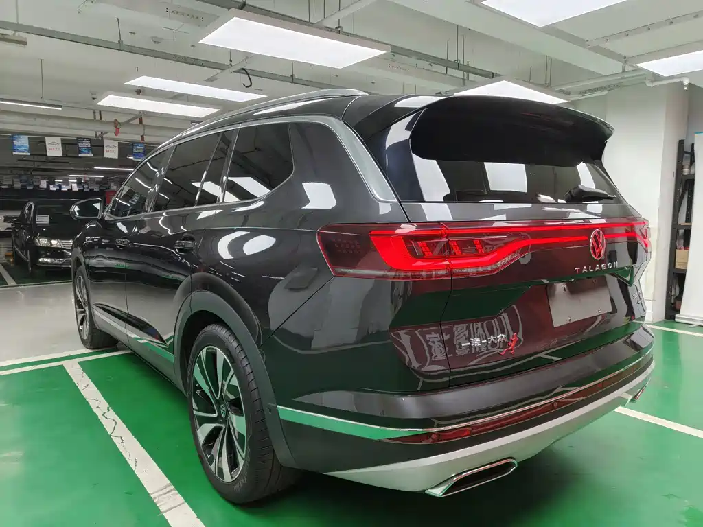 Talagon 380 TSI 4 WD Luxury Premium Realm Pro