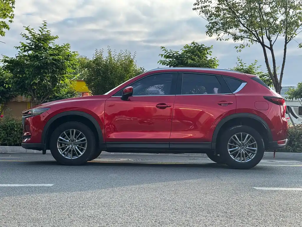 Mazda CX-5 2.0 L Auto 2 WD Smart Supreme