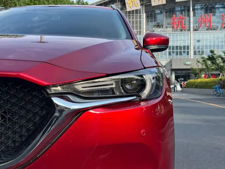 Mazda CX-5 2.0 L Auto 2 WD Smart Supreme