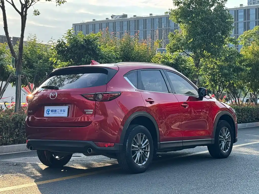 Mazda CX-5 2.0 L Auto 2 WD Smart Supreme