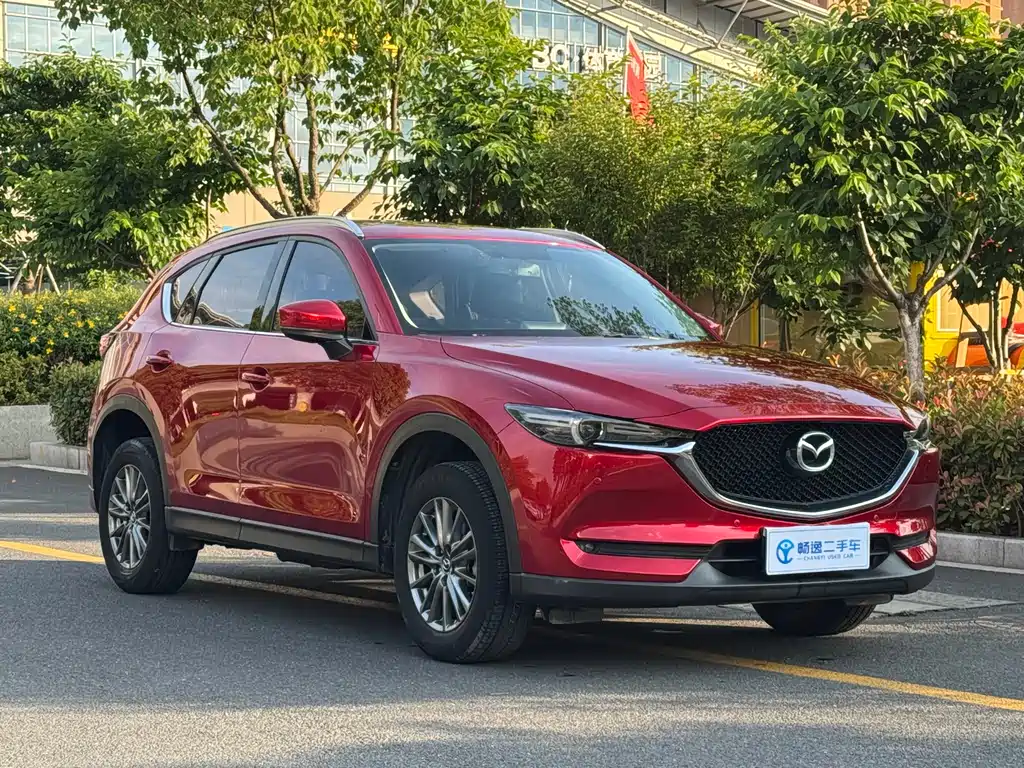 Mazda CX-5 2.0 L Auto 2 WD Smart Supreme