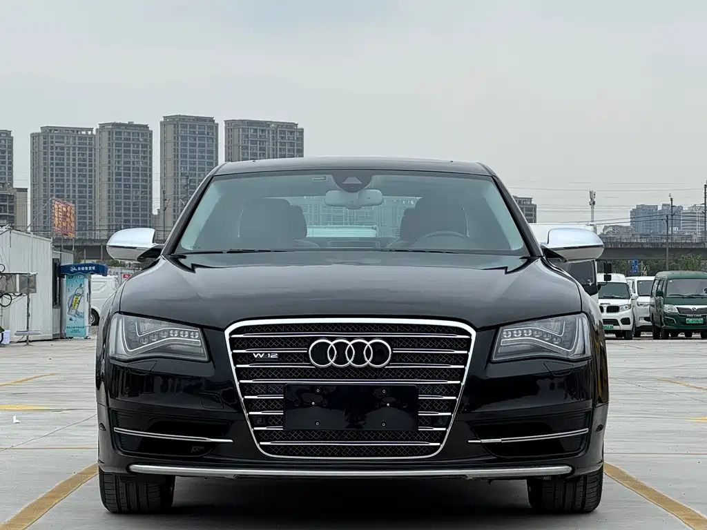 Audi S8 S8 4.0 TFSI quattro