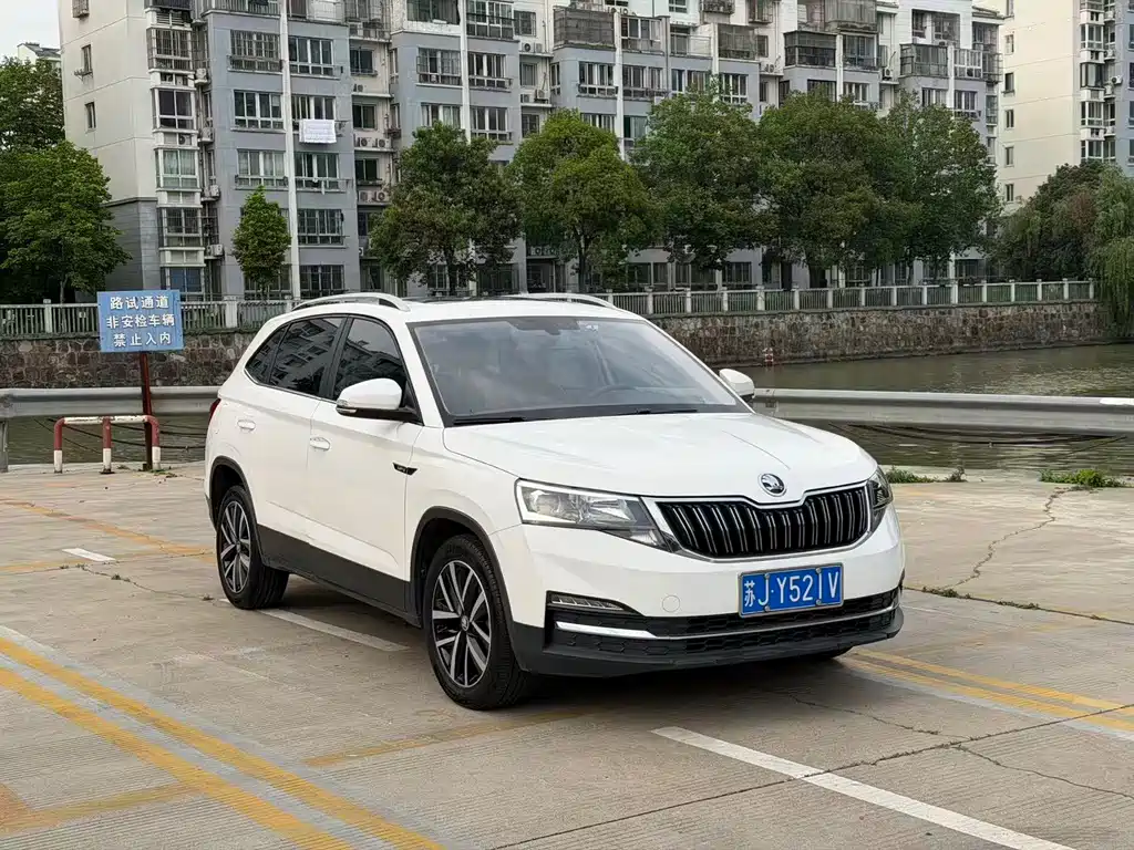 Kamiq 1.5 L Auto Comfort CN-V