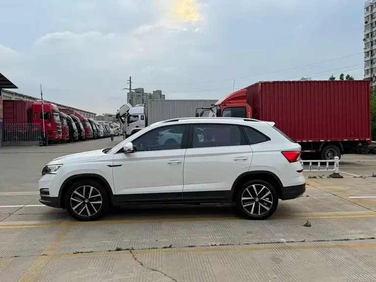 Skoda Kamiq 1.5 L Auto Comfort CN-V