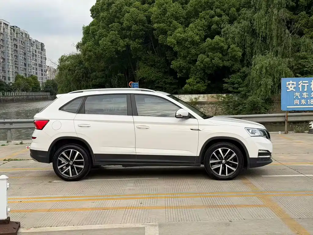 Kamiq 1.5 L Auto Comfort CN-V