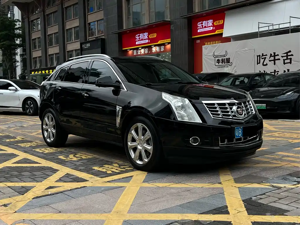 Cadillac SRX 凯迪拉克SRX 2014款 3.6 L 旗舰型