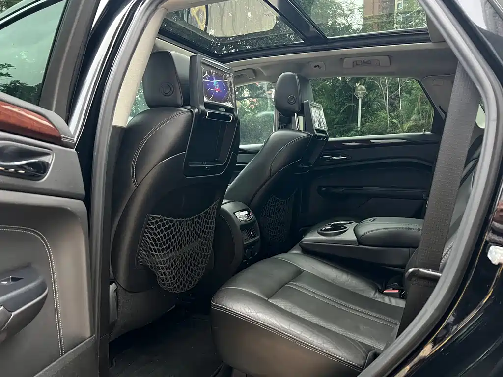 Cadillac SRX 凯迪拉克SRX 2014款 3.6 L 旗舰型