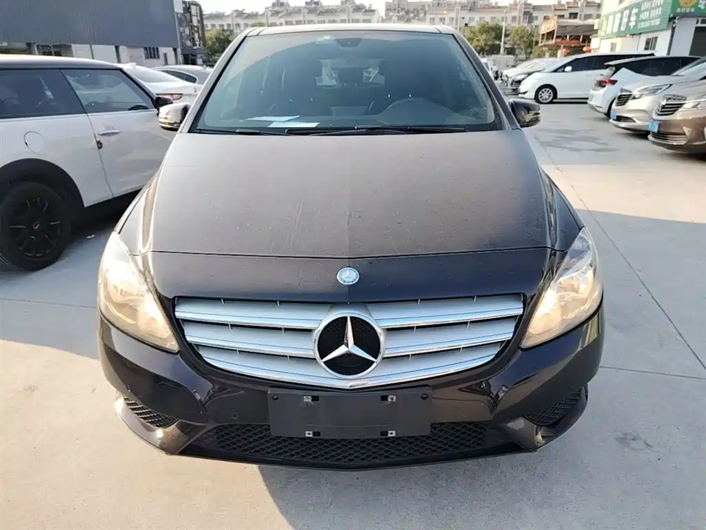 Mercedes-Benz B-Class B 180