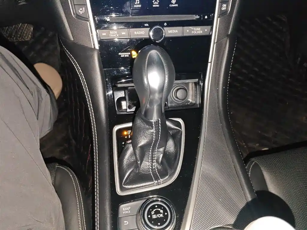 Infiniti Q50 L 2.0 T Progressive