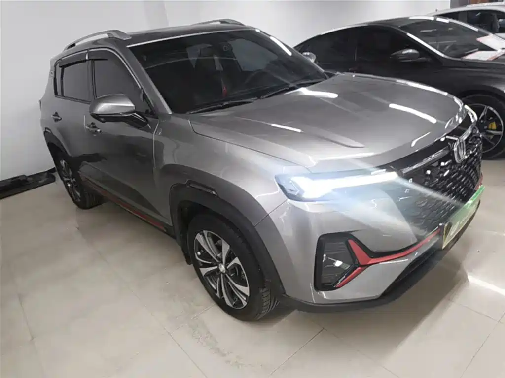 Changan CS35 PLUS Facelift Blue Whale NE 1.4 T DCT Luxury