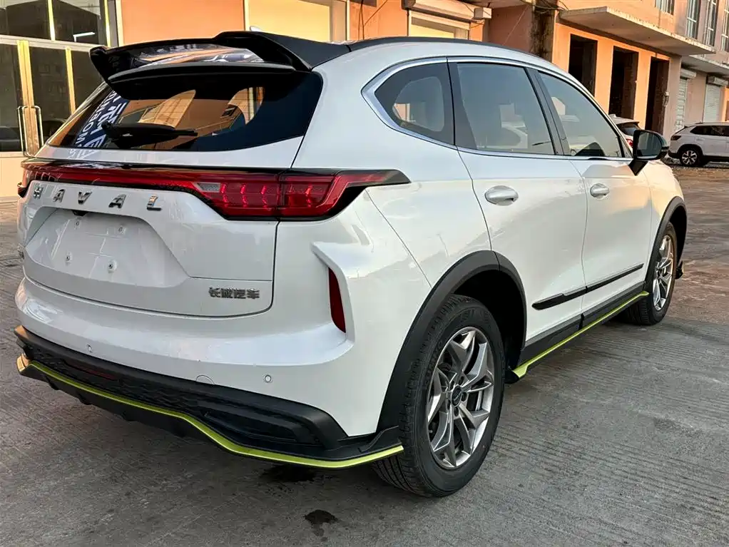 Haval Chitu Power Enjoyment 1.5 T Bronze Rabbit