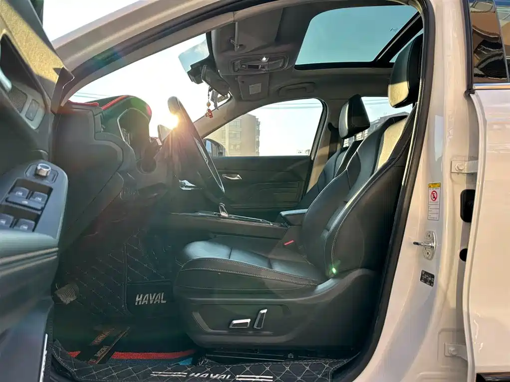Haval Chitu Power Enjoyment 1.5 T Bronze Rabbit
