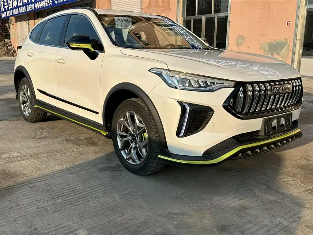 Haval Chitu Power Enjoyment 1.5 T Bronze Rabbit
