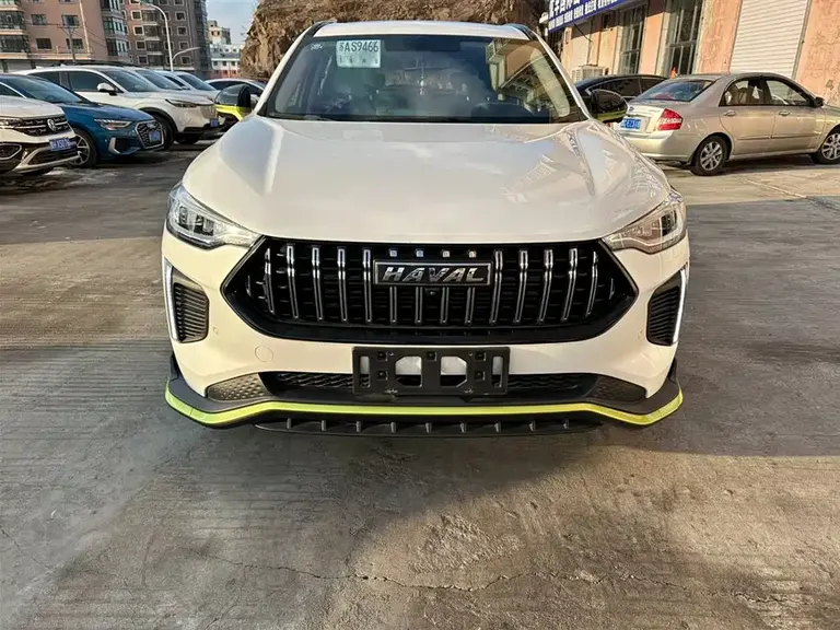 Haval Chitu Power Enjoyment 1.5 T Bronze Rabbit