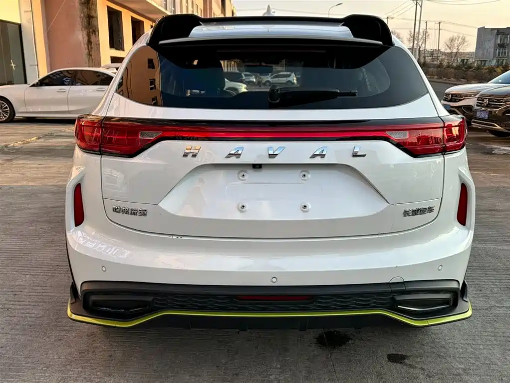 Haval Chitu Power Enjoyment 1.5 T Bronze Rabbit