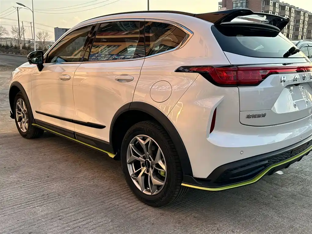 Haval Chitu Power Enjoyment 1.5 T Bronze Rabbit