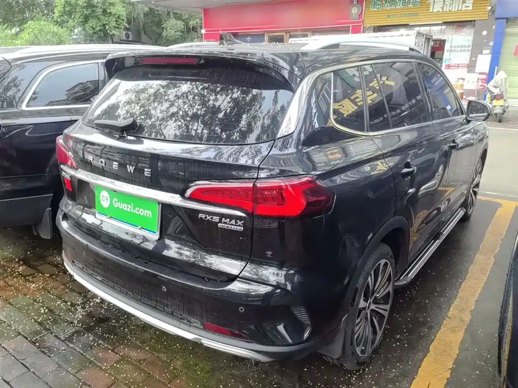 Roewe RX5 MAX 荣威RX5 MAX 2021款 Supreme系列 400 TGI 自动智能座舱尊荣版