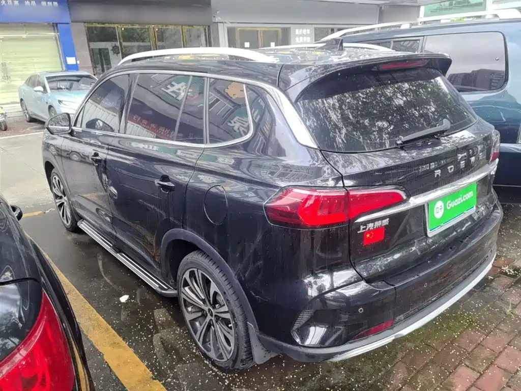 Roewe RX5 MAX 荣威RX5 MAX 2021款 Supreme系列 400 TGI 自动智能座舱尊荣版