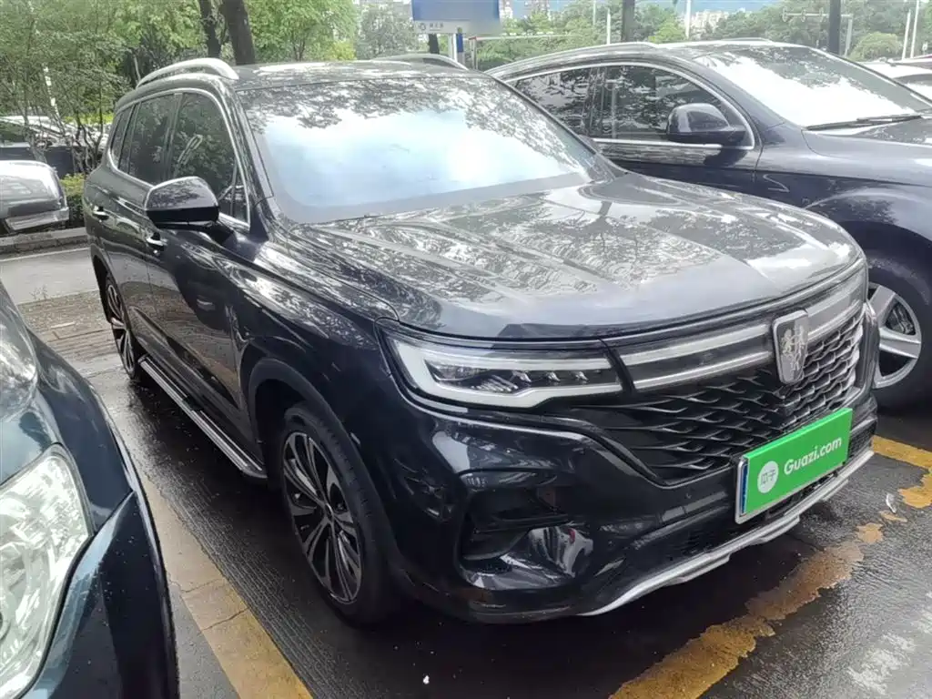 Roewe RX5 MAX 荣威RX5 MAX 2021款 Supreme系列 400 TGI 自动智能座舱尊荣版