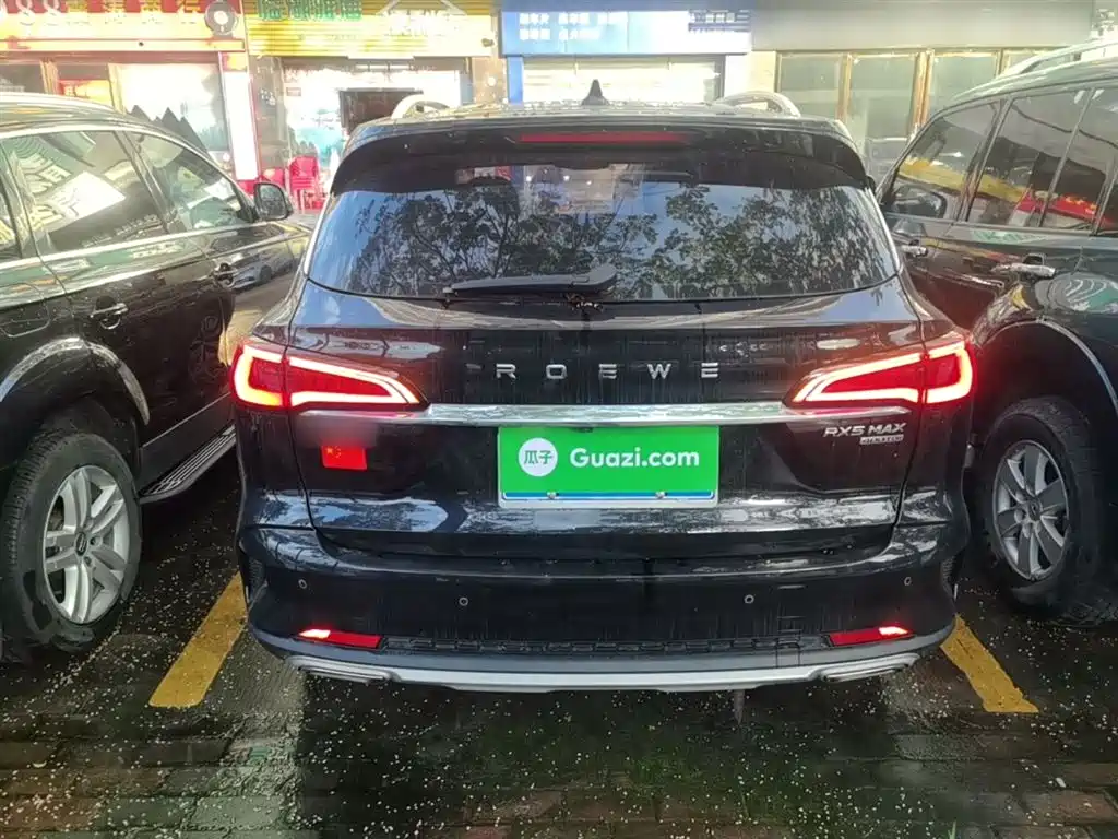 Roewe RX5 MAX 荣威RX5 MAX 2021款 Supreme系列 400 TGI 自动智能座舱尊荣版