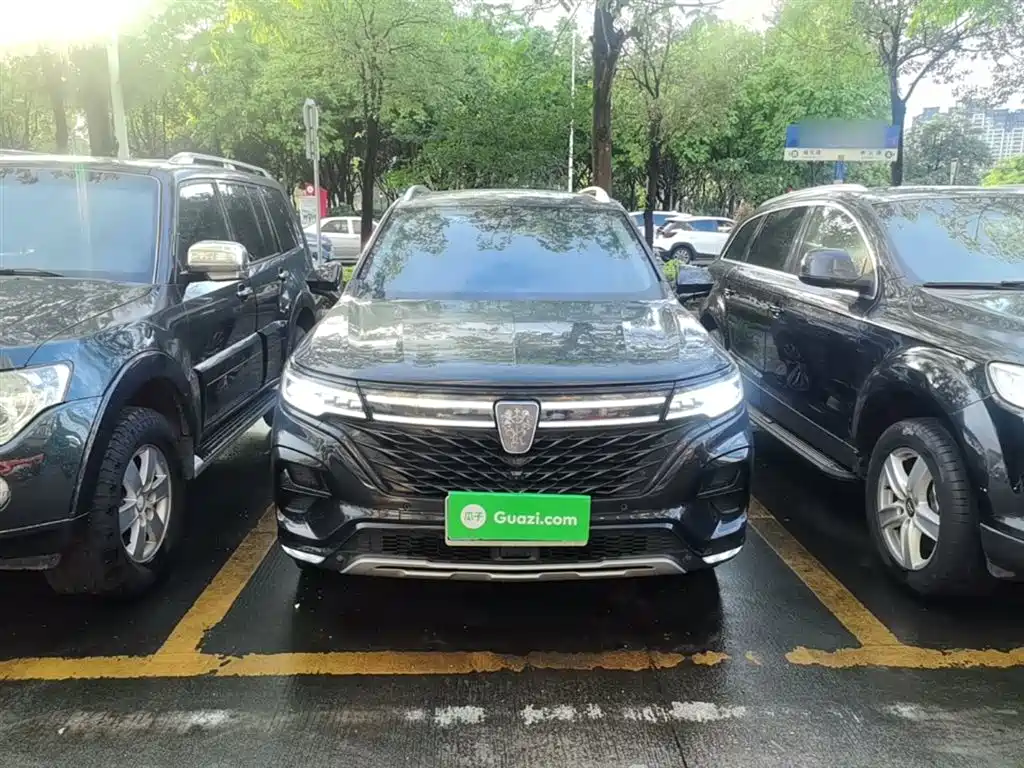 Roewe RX5 MAX 荣威RX5 MAX 2021款 Supreme系列 400 TGI 自动智能座舱尊荣版
