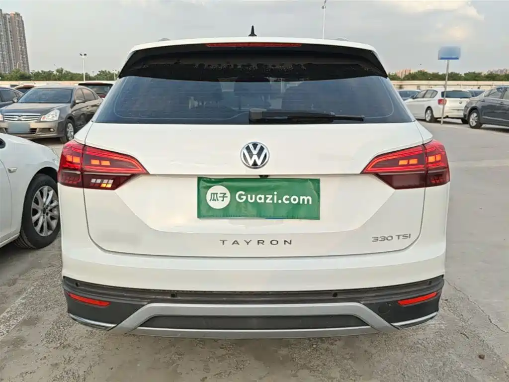 Tayron 330 TSI 2 WD Luxury Connected Pro