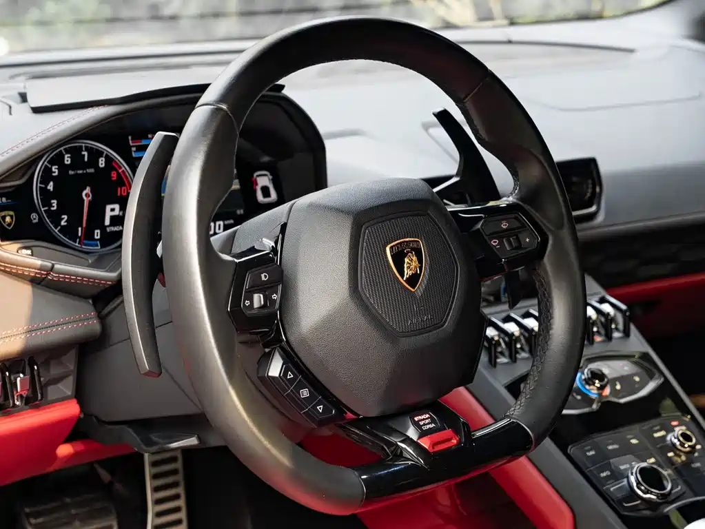 Huracán LP 610-4