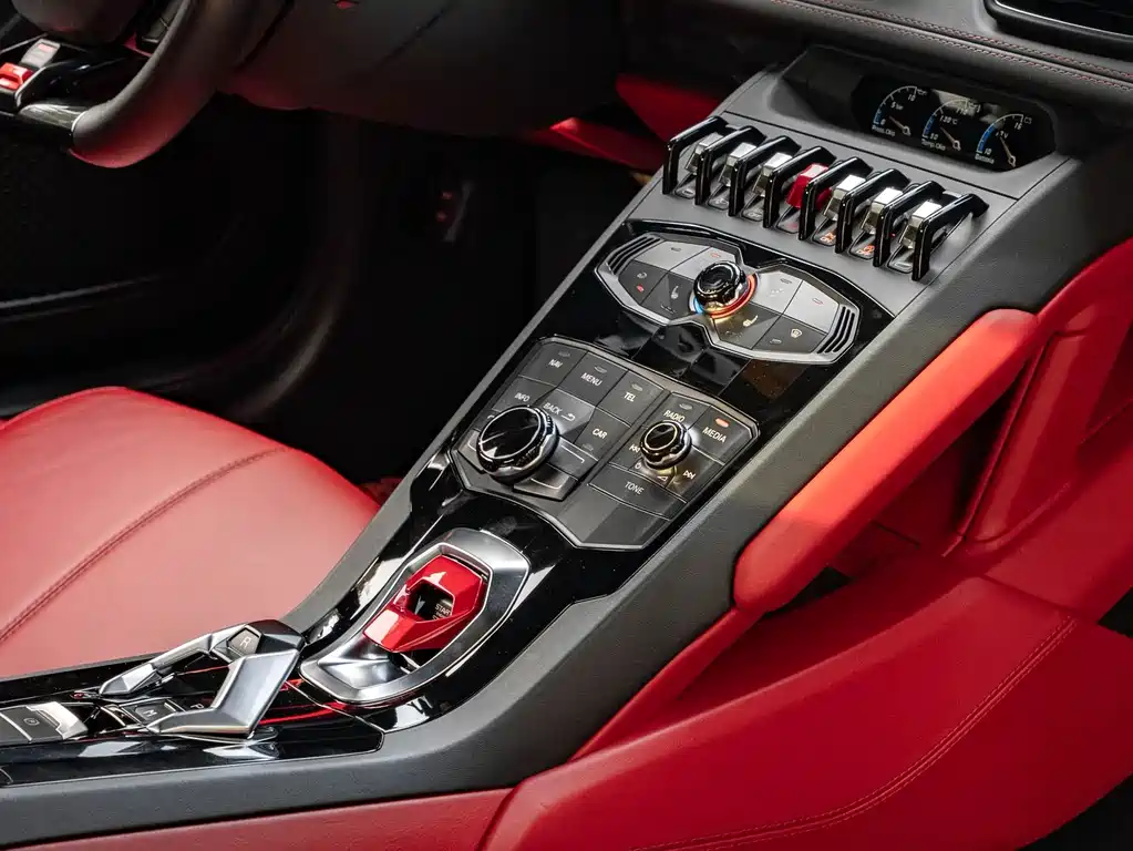 Huracán LP 610-4