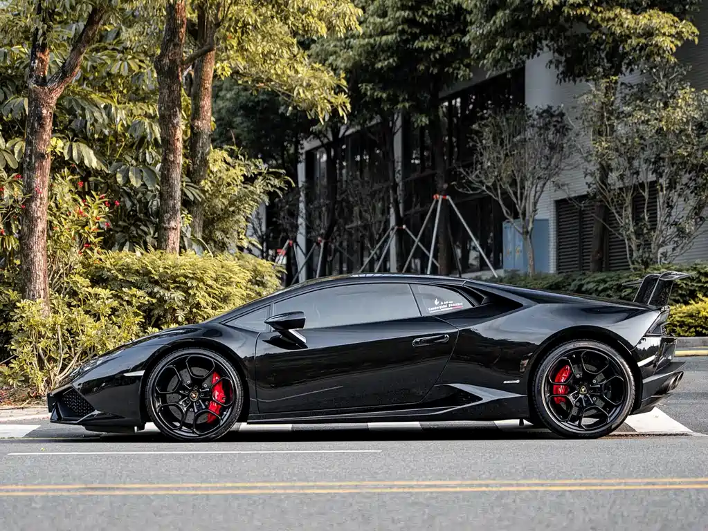 Huracán LP 610-4