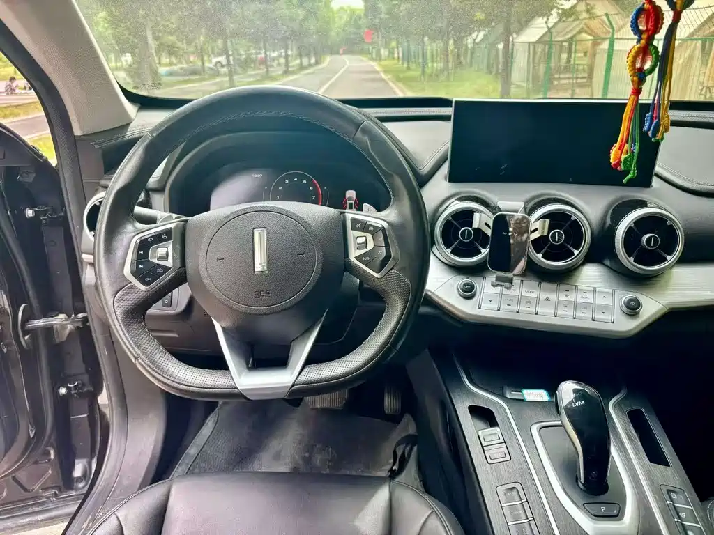 WEY VV7 2.0 T Flagship