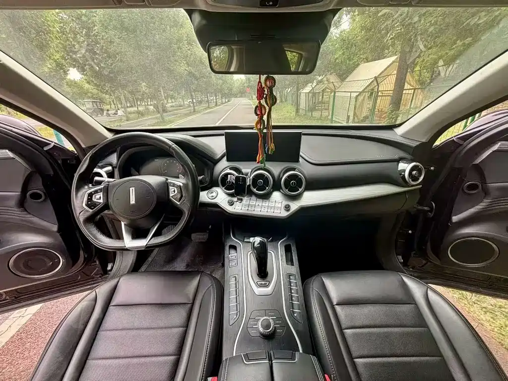 WEY VV7 2.0 T Flagship