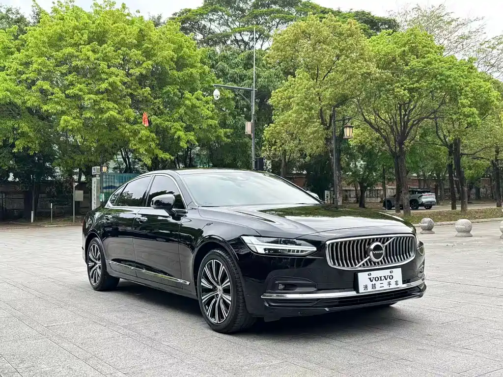 Volvo S90 B5 Smart Vision Luxury