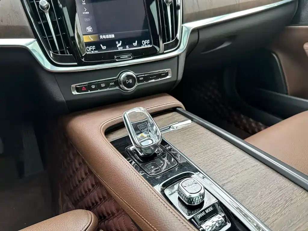 Volvo S90 B5 Smart Vision Luxury