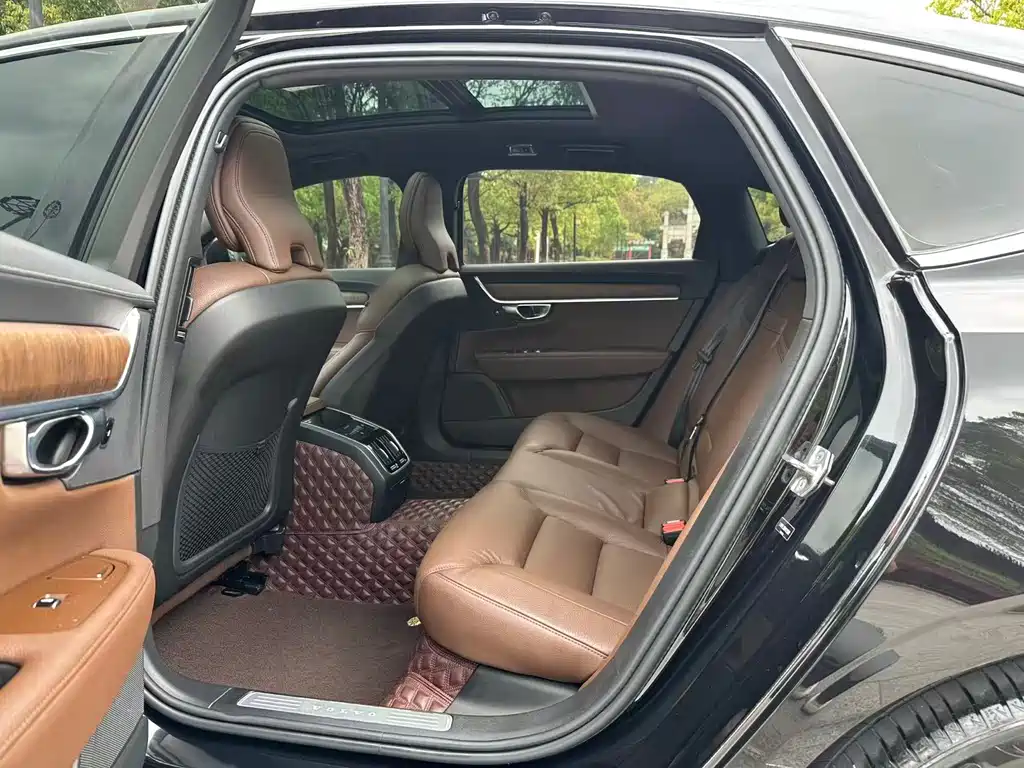 Volvo S90 B5 Smart Vision Luxury
