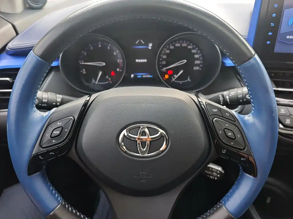 Toyota C-HR 2.0 L Luxury
