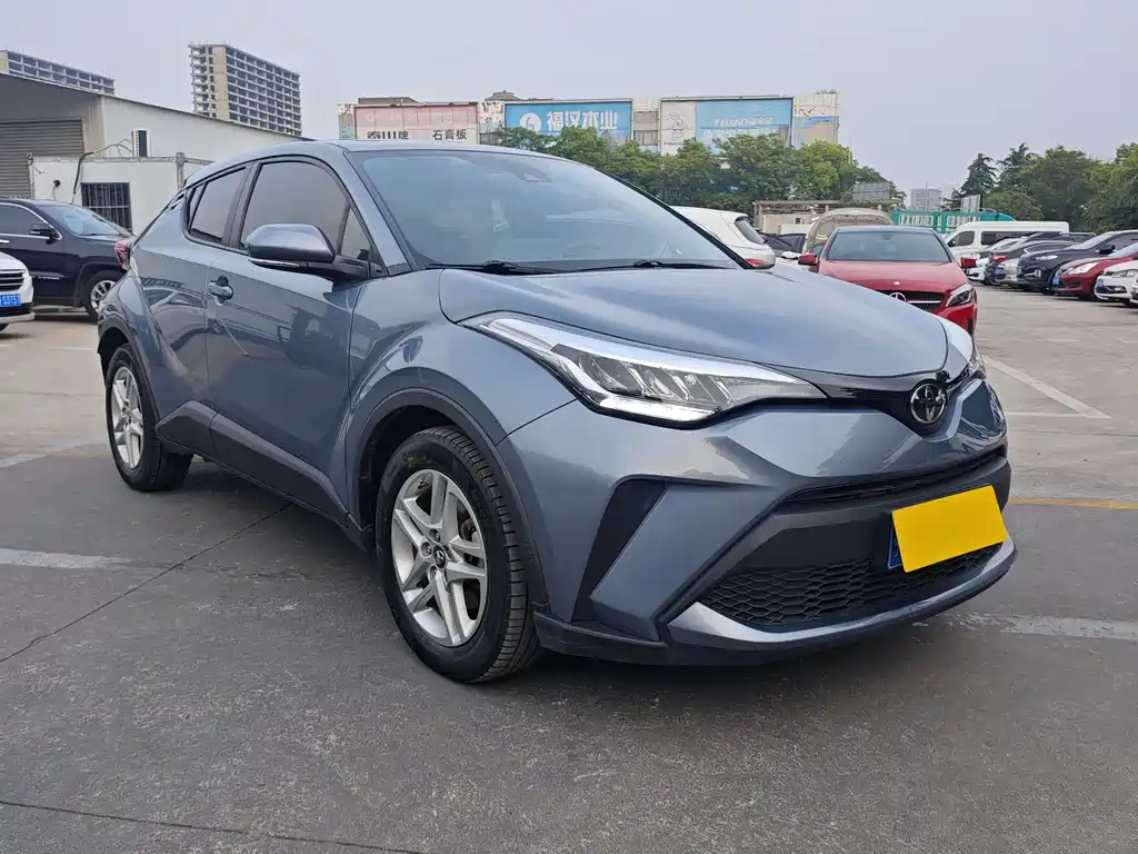 Toyota C-HR 2.0 L Luxury